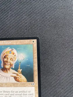 Magic: The Gathering - Enlightened Tutor - Mirage - Lightly Played - Image 2