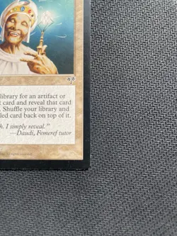 Magic: The Gathering - Enlightened Tutor - Mirage - Lightly Played - Image 5