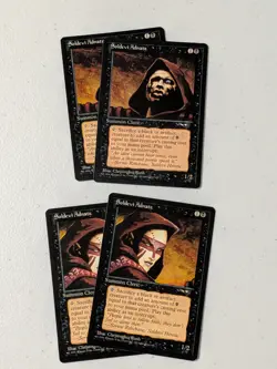 MTG Soldevi Adnate - Alliances LP x4 - Image 1