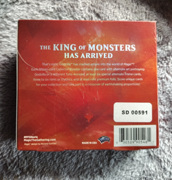 Magic: The Gathering - IKORIA lair of behemoths - COLLECTOR Booster box Sealed - Image 2