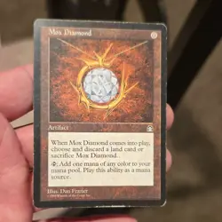 Mox Diamond Stronghold Regular - Image 1