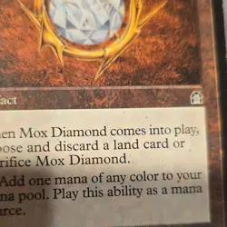 Mox Diamond Stronghold Regular - Image 2