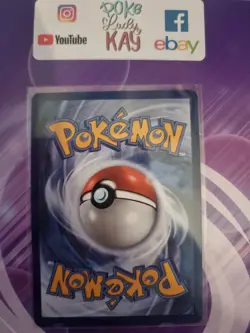 Pokemon TCG Ascended Heroes Cynthia's Spiritomb Illustration Rare 244/217 NM - Image 4