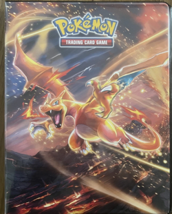 Ultra Pro Pokemon ~ TCG ~ Sword & Shield Brilliant Stars ~ 9-Pocket Portfolio - Image 1
