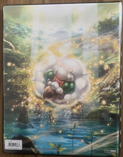 Ultra Pro Pokemon ~ TCG ~ Sword & Shield Brilliant Stars ~ 9-Pocket Portfolio - Image 2