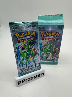 Lot of (30) Pokemon TCG Korean Cyber Judge Booster Packs SEALED - Image 1
