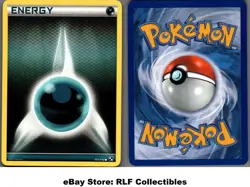 2011 Pokemon, Black & White Base, #111/114 Darkness Energy, Common - Image 1
