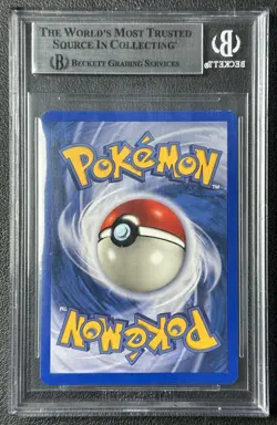 SHINING MEWTWO BGS 8.5 2002 POKEMON NEO DESTINY #109/105 HOLO UR 329 - Image 2