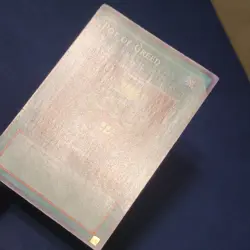 Yu-Gi-Oh! Pot of Greed SD4-EN018 1st Edition Light/Moderate Play *FREE SHIPPING* - Image 4