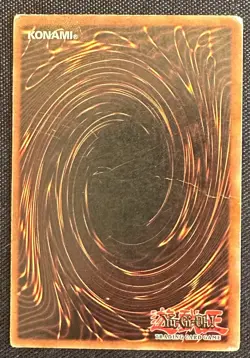 YUGIOH Dark Magician BPT-001 Secret Rare Limited Edition MP - Image 2