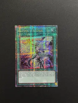 2024 YUGIOH RA02 25TH QCR SECRET RARE ULTIMATE SLAYER NM 💫 - Image 1