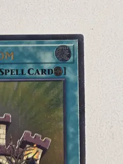 Toon Kingdom (UTR) OP14-EN002 Ultimate Rare Yugioh OTS Tournament Pack 14 NM - Image 5