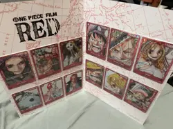 One Piece TCG Premium Card Collection Film Red Edition - Image 5