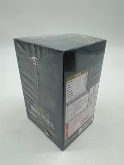 One Piece TCG Korean OPK-03 PILLARS OF STRENGTH Booster Box SEALED - Image 2