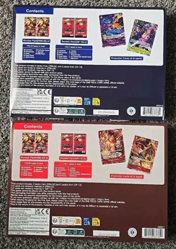 One Piece TCG Illustration Box Vol 5 and Vol 6 BUNDLE SEALED Op-13 Prb-02 Promo - Image 2