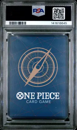 2024 ONE PIECE OP06-WINGS OF THE CAPTAIN #064 MS. ALL SUNDAY PSA 10 - Image 2