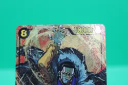 1x Crocodile OP14-120 Alt Art One Piece TCG The Azure Seas Seven! NM - Image 2