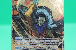 1x Crocodile OP14-120 Alt Art One Piece TCG The Azure Seas Seven! NM - Image 3