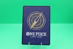 1x Crocodile OP14-120 Alt Art One Piece TCG The Azure Seas Seven! NM - Image 5