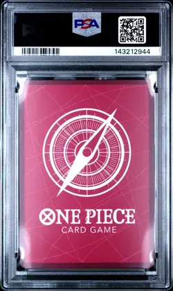2025 One Piece OP11 EN Monkey D Luffy Alternate Art #040 PSA 10 GEM MINT - Image 2