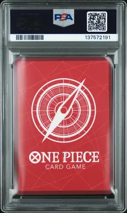 2024 ONE PIECE OP09-EMPERORS IN THE NEW WORLD ALTERNATE ART NICO ROBIN PSA 10 - Image 2