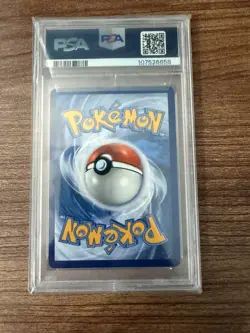 PSA 10 Ultra Rare Gengar ex SV05: Temporal Forces 193/162 Holo Pokemon Card - Image 2