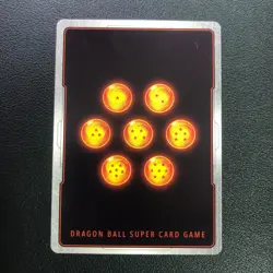 Dragon Ball Super Card Game Universal Onslaught BT9-093 SR Hit, in Cold Blood - Image 2