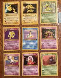 Pokemon Card Collection 90s- 00s - Image 4