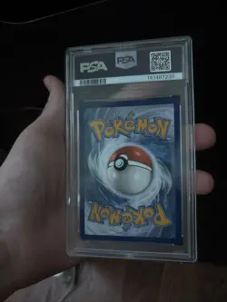 Pokemon TCG Zekrom Celebrations Holo Card Classic Collection 114/114 PSA 10 - Image 2
