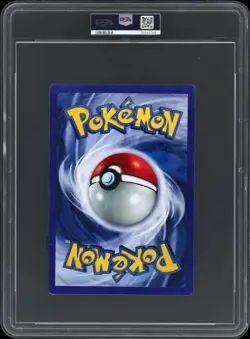 2000 Pokemon JPN Promo #4 Charizard Corocoro English Jumbo Card PSA 8 - Image 2