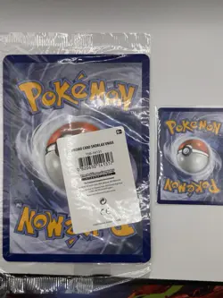 Pokemon Sword & Shield Snorlax VMAX Jumbo Card 142/202 Sealed - Image 2