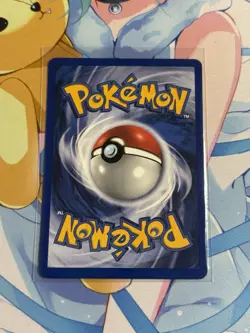 Brock's Protection 101/132 Gym Challenge Regular Pokemon card NM - Image 2