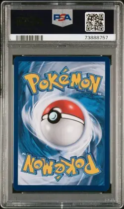 PSA 10 Gem Mint Sonia 169 Full Art Indonesian Trainer Sword Shield Pokemon Card - Image 2