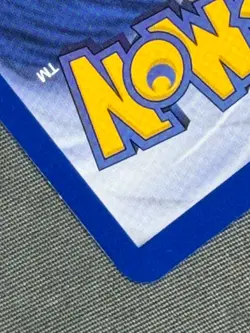 Meowth 62/82 Base Set Series Team Rocket Common Basic Pokemon Card 2000 NM - Image 4