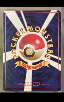 Blaine's Charmander Gym Challenge Japanese Pokemon Card Pocket Monster - NM - Image 2