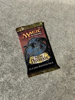 Magic the Gathering NEW PHYREXIA Sealed Booster Pack NEW - Image 1
