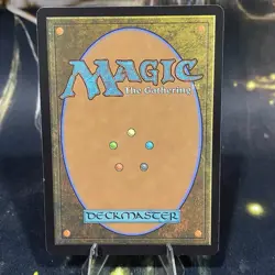 Magic the Gathering - Wurmcoil Engine - Retro Frame - Brothers War - MTG LP #63 - Image 2