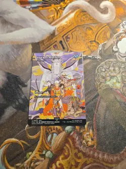 Wild Rose Rebellion Counterspell MTG Final Fantasy - NM - - Image 1