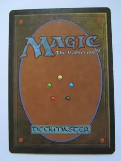 MTG High Tide Fallen Empires Weber Light Play!! - Image 2