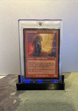 MTG Guttersnipe (Retro Frame) Ravnica Remastered (RVR) #332 Magic the Gathering - Image 1