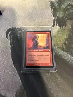 MTG Guttersnipe (Retro Frame) Ravnica Remastered (RVR) #332 Magic the Gathering - Image 2