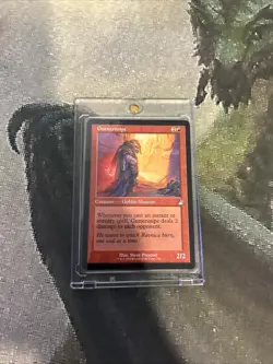 MTG Guttersnipe (Retro Frame) Ravnica Remastered (RVR) #332 Magic the Gathering - Image 4