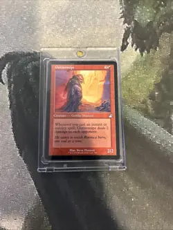 MTG Guttersnipe (Retro Frame) Ravnica Remastered (RVR) #332 Magic the Gathering - Image 5