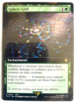 MTG Final Fantasy -EDH Commander Deck Builder- Cloud Ex- Soldier Red/Green/White - Image 4