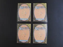 4x Smother LP [Onslaught] #2 Mtg Magic Free Tracking! - Image 2