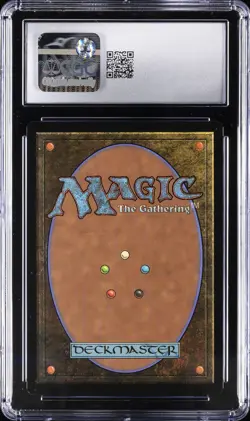 2025 MAGIC: THE GATHERING SLD: FINAL FANTASY #1860 MERCILESS CGC 10 GEM MINT - Image 2