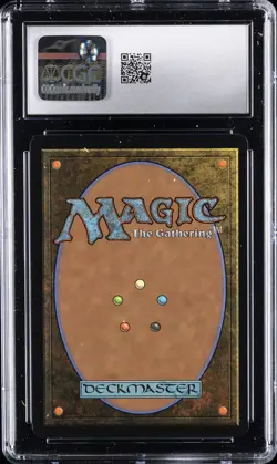 2025 MAGIC: THE GATHERING SLD: MARVEL'S SPIDER-MAN #7021 HARMONIZE CGC 10 - Image 2