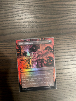 Bloodline Keeper (Foil Secret Lair Promo) NM - Image 2