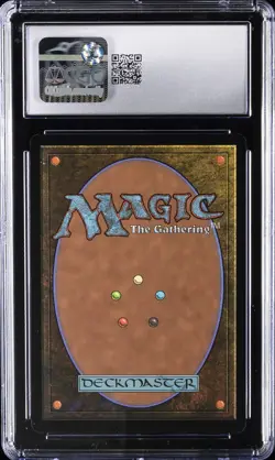 2025 MAGIC THE GATHERING SONIC RARE FOIL BORDERLESS MASTER EMERALD SHRINE CGC 10 - Image 2