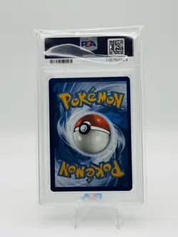 Pokemon Entei V GG36/GG70 Crown Zenith Galarian Gallery Holo PSA 8 - Image 2